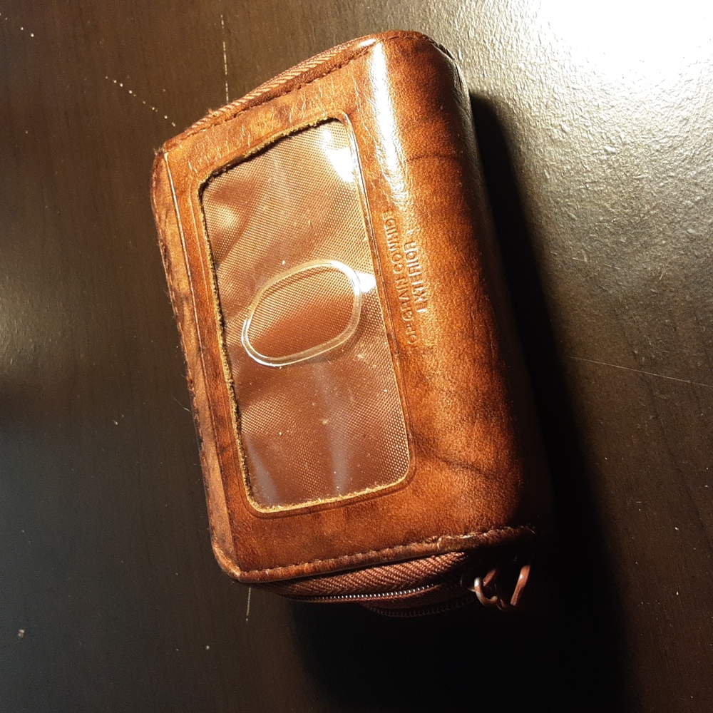 RFID women's wallet